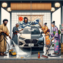 洗車業界の最新トレンド2023：環境への配慮からテクノロジーの活用まで