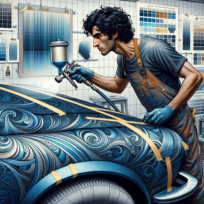 色彩のマジック – 世界を駆ける10ブランドの塗装革命