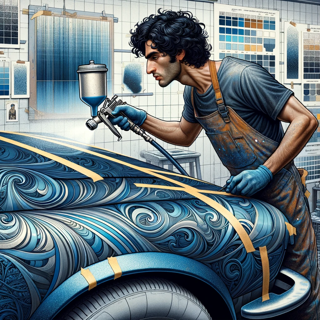 色彩のマジック – 世界を駆ける10ブランドの塗装革命