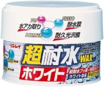リンレイ 新超耐水ワックス ホワイト