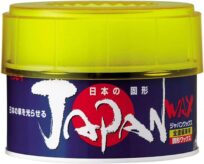 リンレイ JAPAN WAX 固形