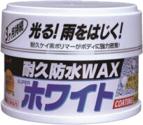 リンレイ 耐久防水ワックス スーパーホワイト
