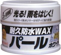 リンレイ 耐久防水ワックス パールホワイト