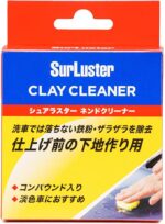 シュアラスター 洗車 ネンドクリーナーコンパウンド