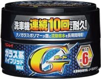 リンレイ ガラス系ハイブリッドWAX Gガード