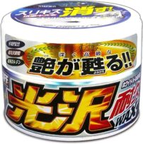 プロスタッフ 光沢耐久ワックス　ホワイトパール車用