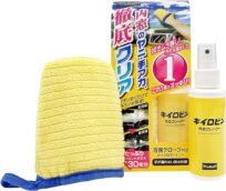 プロスタッフ キイロビン 内窓クリーナー